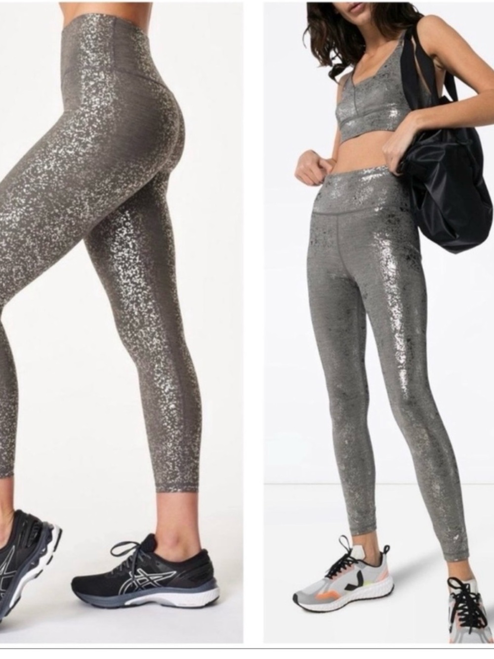 Sweaty Betty Goddess 7/8 Workout Leggings - Picture 2 of 7